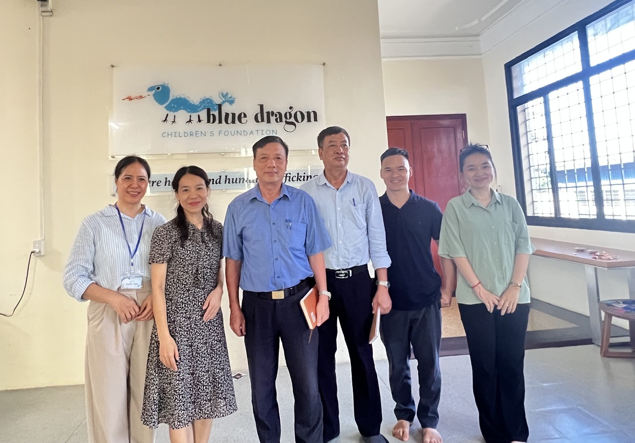 Đồng hành cùng Dự án “Bước tiến” đã được triển khai từ năm 2010 đến nay trên địa bàn Thủ đô