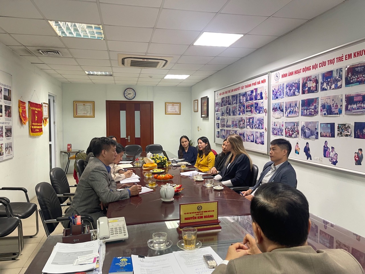Ban Quản lý Dự án  Ban Quản lý Dự án