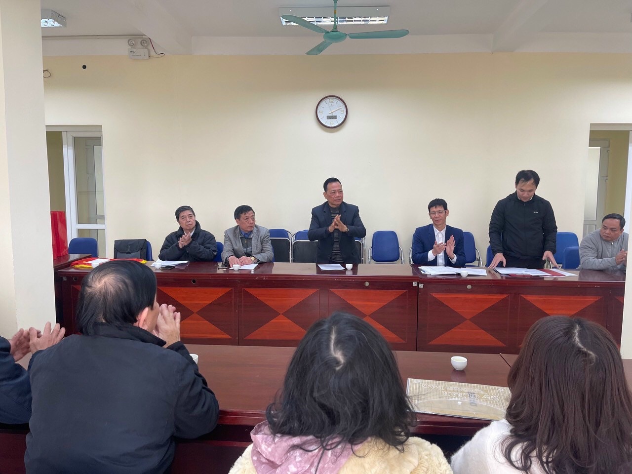 Hội Cứu trợ trẻ em khuyết tật TP Hà Nội thăm tặng quà trẻ em khuyết tật tại phường Cổ Nhuế 2 Hội Cứu trợ trẻ em khuyết tật TP Hà Nội thăm tặng quà trẻ em khuyết tật tại phường Cổ Nhuế 2