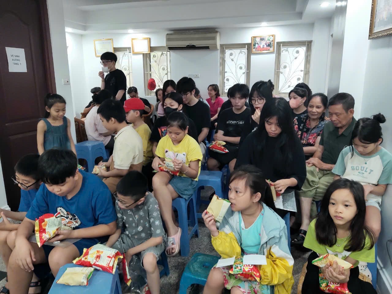 Trung tâm Phương Liệt tổng kết năm học 2023-2024 Trung tâm Phương Liệt tổng kết năm học 2023-2024
