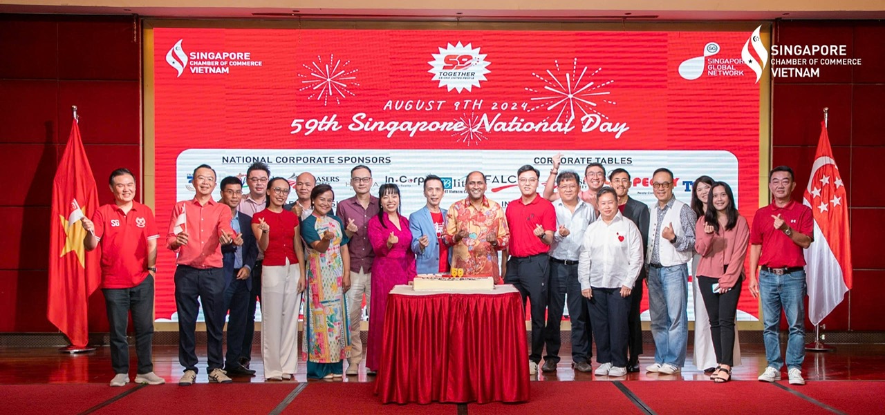 Hội Cứu trợ trẻ em khuyết tật thành phố Hà Nội đến dự và Chúc mừng quốc khánh SINGAPORE Hội Cứu trợ trẻ em khuyết tật thành phố Hà Nội đến dự và Chúc mừng quốc khánh SINGAPORE